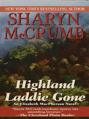 cover image of Highland Laddie Gone
